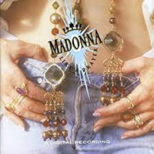Madonna Album Like a Prayer image