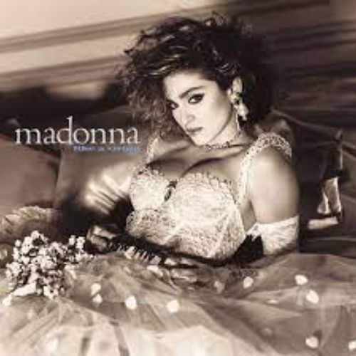 Madonna Album Like a Virgin image