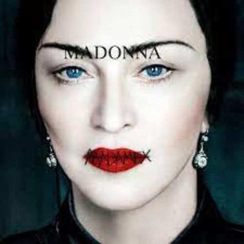 Madonna Album Madame X image