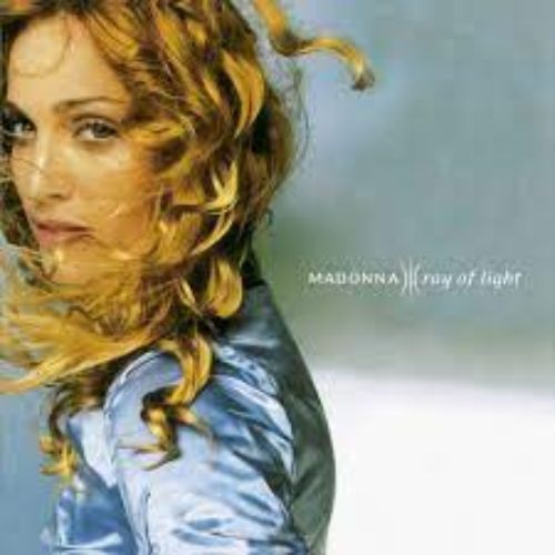 Madonna Album Ray of Light image