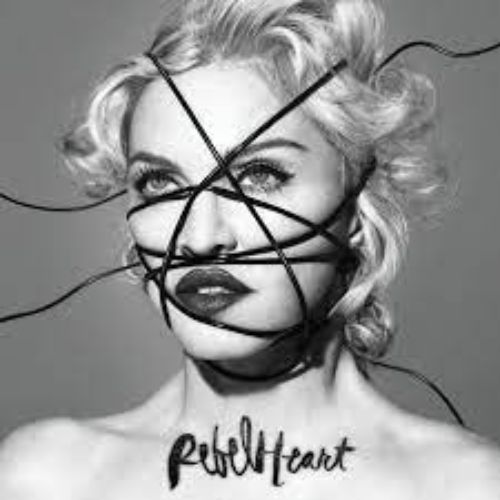 Madonna Album Rebel Heart image
