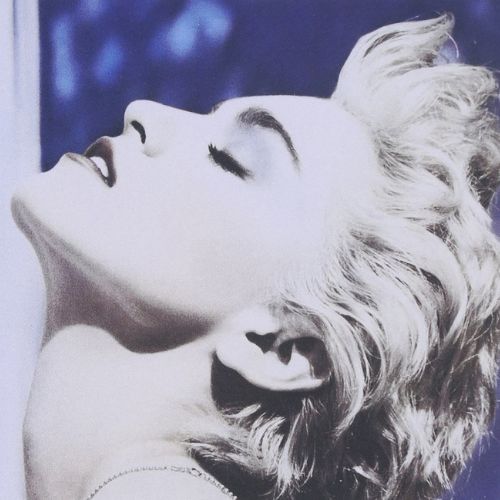 Madonna Album True Blue image