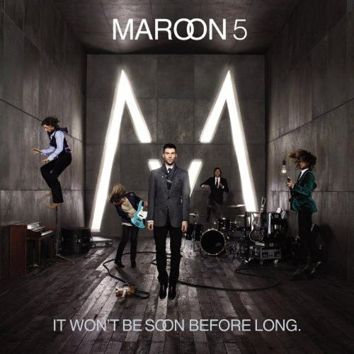 Maroon 5 Album It Won't Be Soon Before Long image