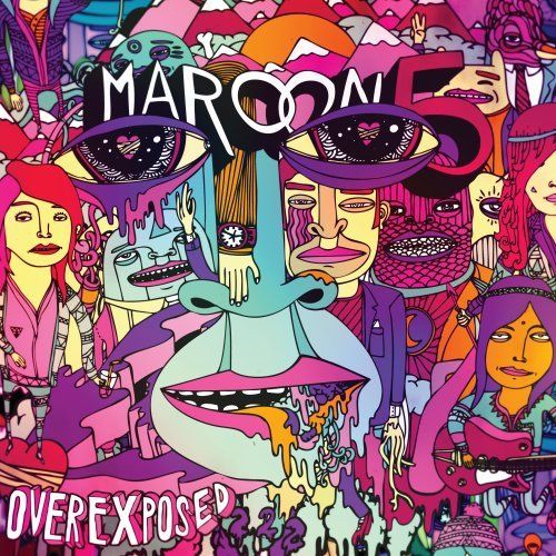 Maroon 5 Album Overexposed image