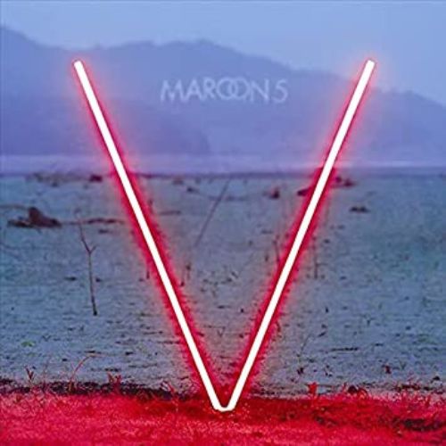 Maroon 5 Album V image