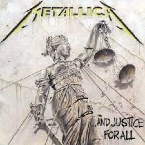 Metallica Albums ...And Justice for All image