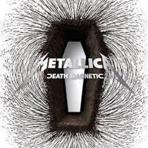 Metallica Albums Death Magnetic image