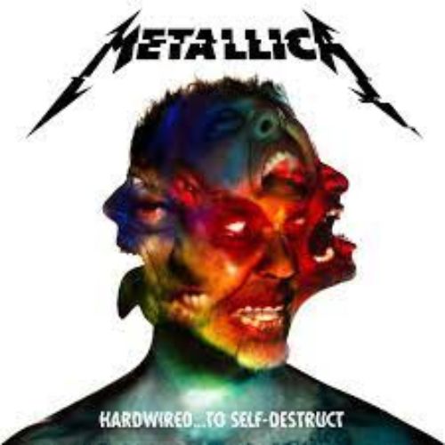Metallica Albums Hardwired... to Self-Destruct image