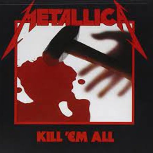 Metallica Albums Kill 'Em All image