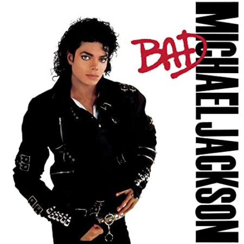 Michael Jackson Album Bad image