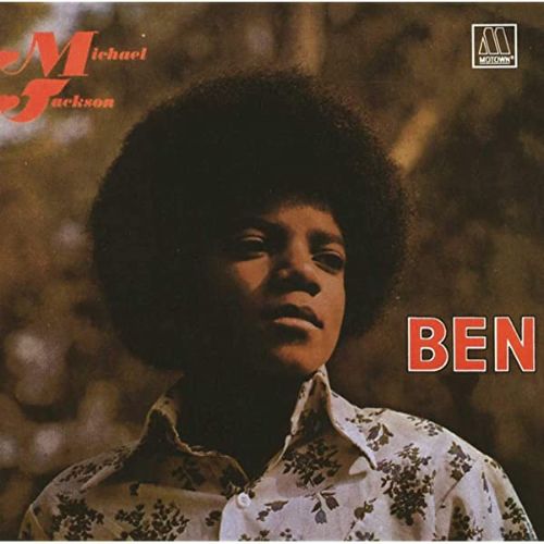 Michael Jackson Album Ben image