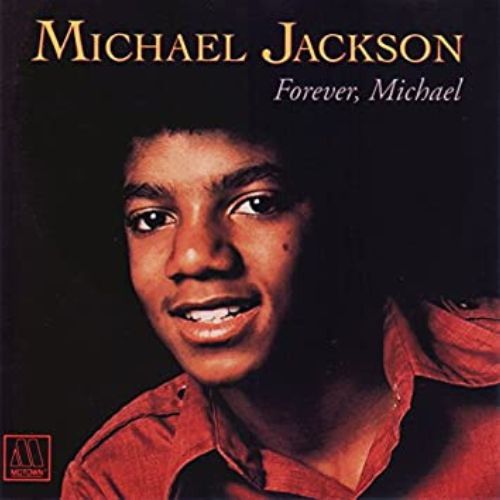 Michael Jackson Album Forever, Michael image