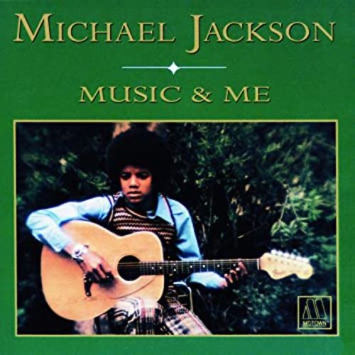 Michael Jackson Album Music & Me image