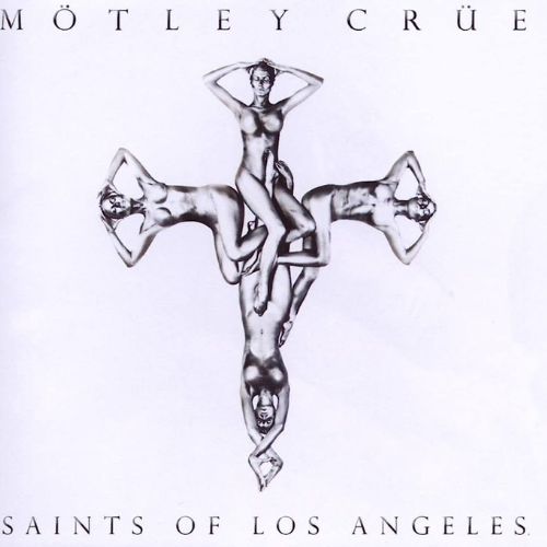 Motley Crue Albums Saints of Los Angeles image