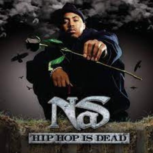 NAS Albums Hip Hop Is Dead image