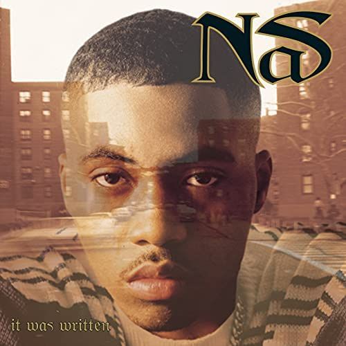 NAS Albums It Was Written image