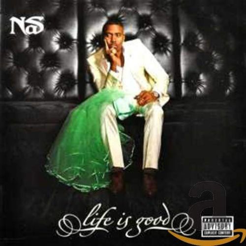 NAS Albums Life Is Good image