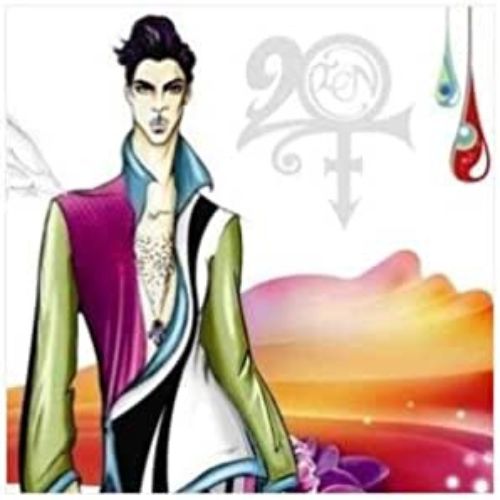 Prince Albums 20Ten image