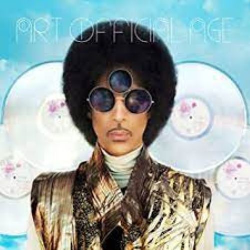 Prince Albums Art Official Age image
