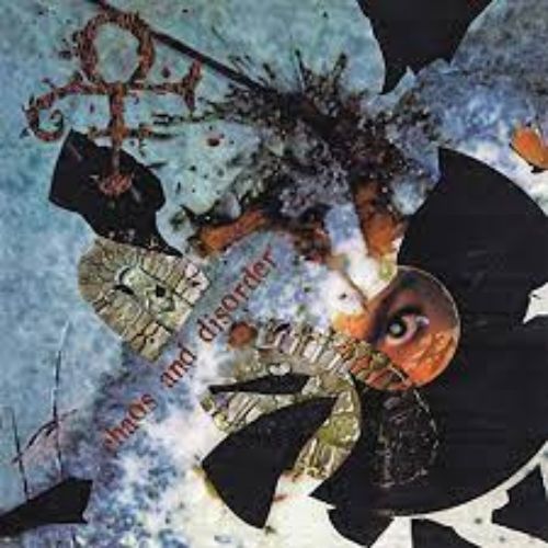 Prince Albums Chaos and Disorder Album image