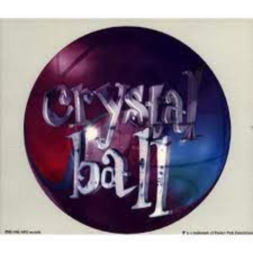 Prince Albums Crystal Ball image