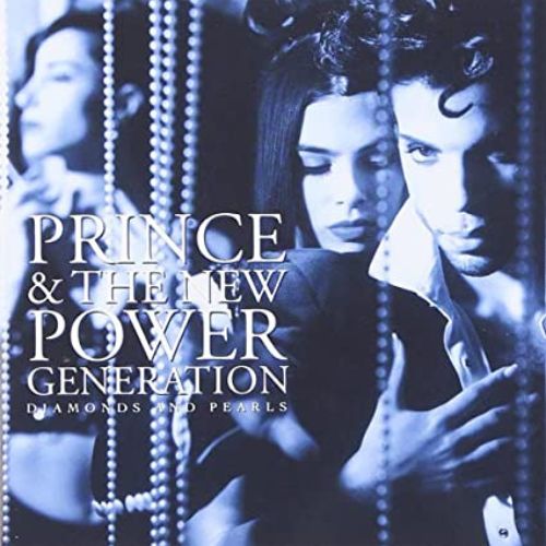 Prince Albums Diamonds and Pearls image