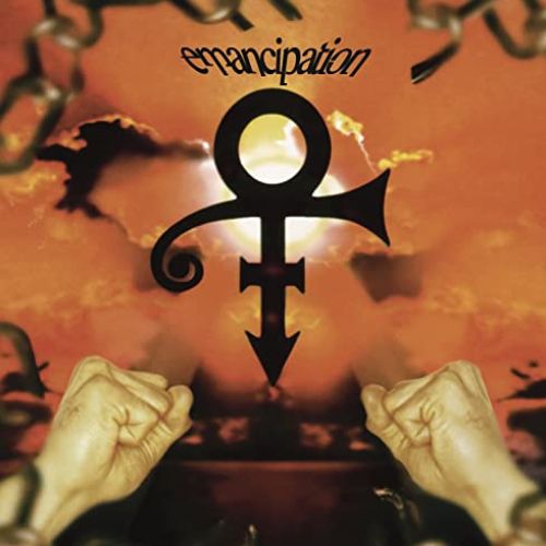 Prince Albums Emancipation Album image