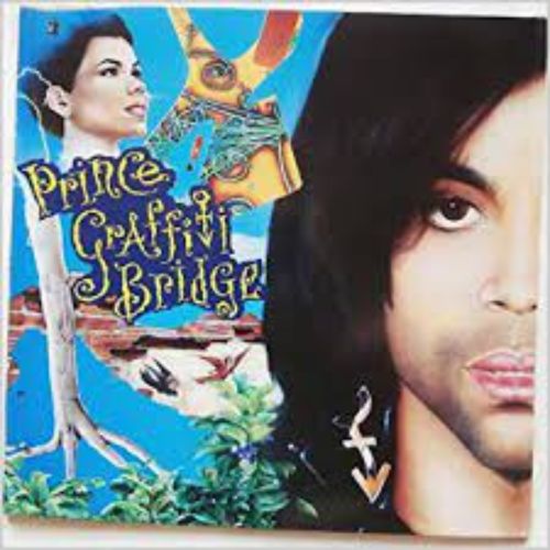 Prince Albums Graffiti Bridge image