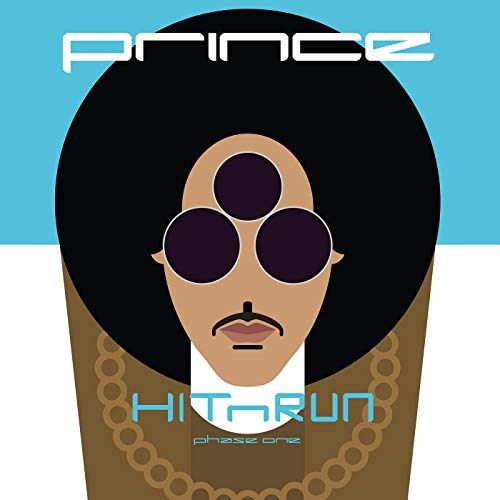 Prince Albums HITnRUN Phase One image