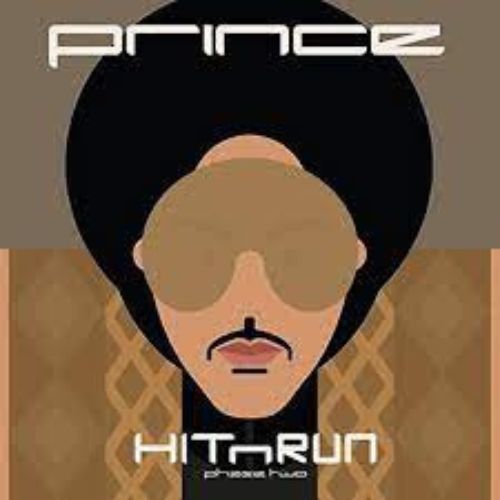 Prince Albums HITnRUN Phase Two image