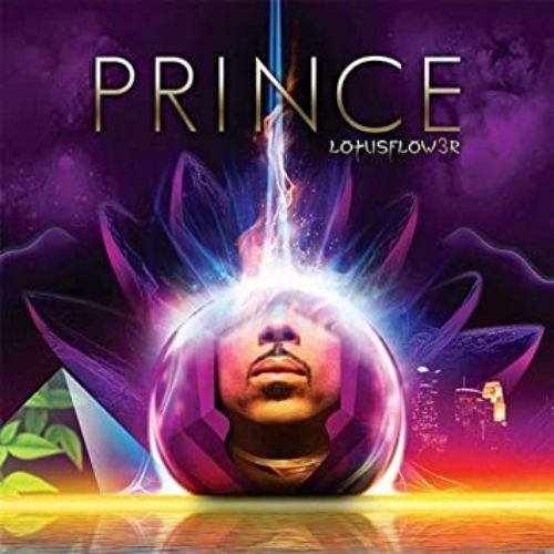 Prince Albums Lotusflow3r image