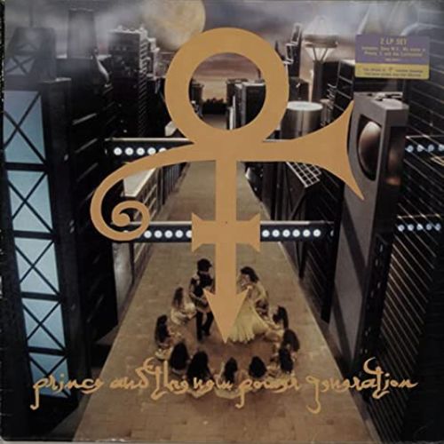 Prince Albums Love Symbol Album image