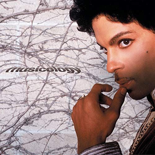 Prince Albums Musicology image