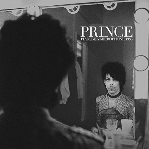 Prince Albums Piano and a Microphone 1983 image