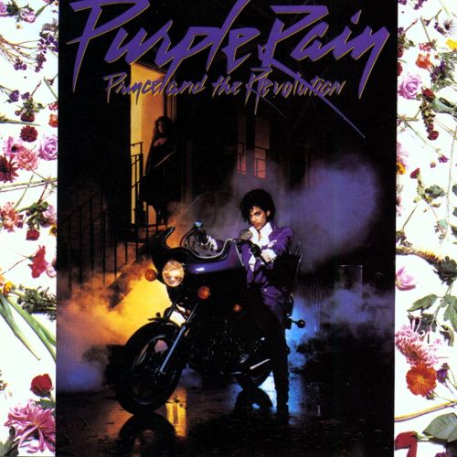Prince Albums Purple Rain image