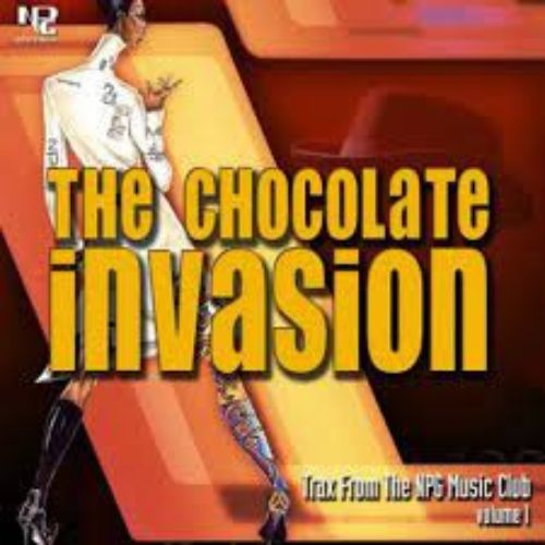 Prince Albums The Chocolate Invasion image