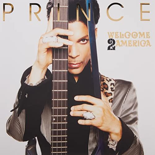 Prince Albums Welcome 2 America image