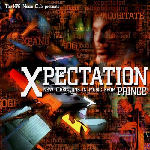 Prince Albums Xpectation image