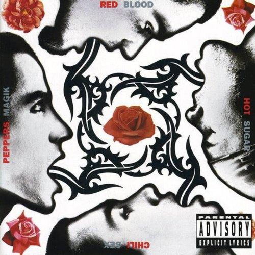 Red Hot Chili Peppers Album Blood Sugar Sex Magik image