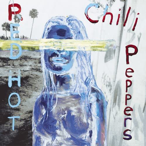 Red Hot Chili Peppers Album By the Way image
