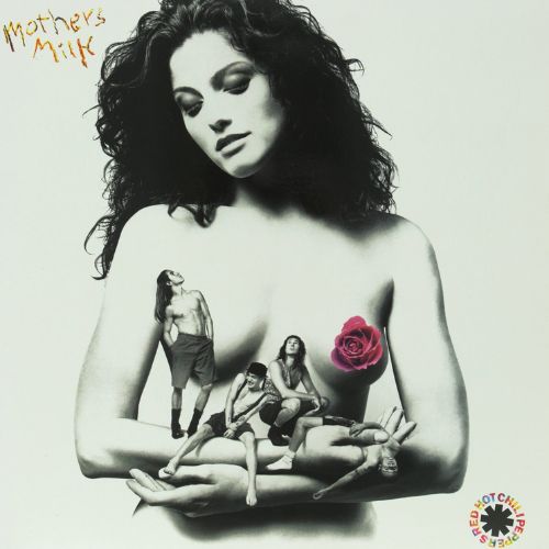 Red Hot Chili Peppers Album Mother's Milk image