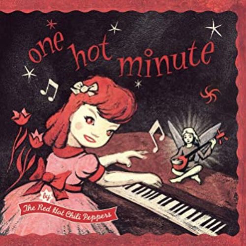 Red Hot Chili Peppers Album One Hot Minute image