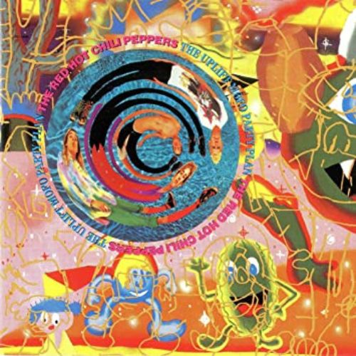 Red Hot Chili Peppers Album The Uplift Mofo Party Plan image