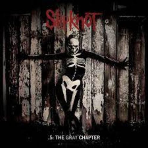 Slipknot Albums 5 The Gray Chapter image
