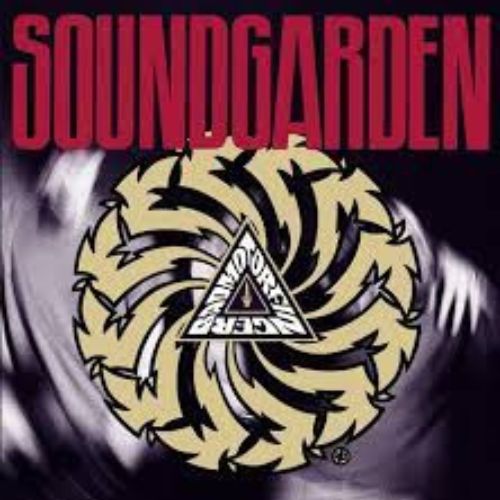 Soundgarden Album Badmotorfinger image
