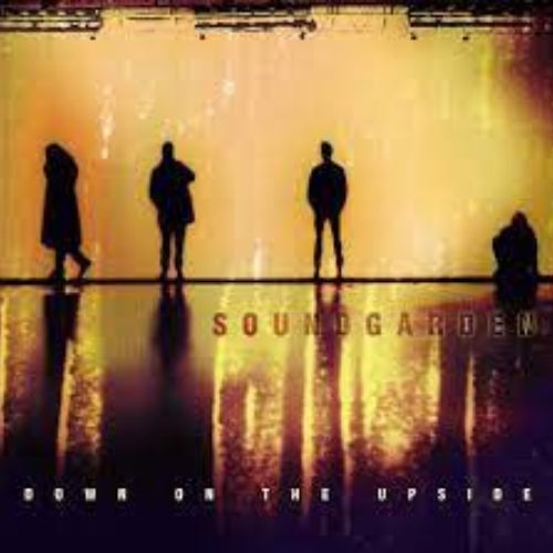 Soundgarden Album Down on the Upside image