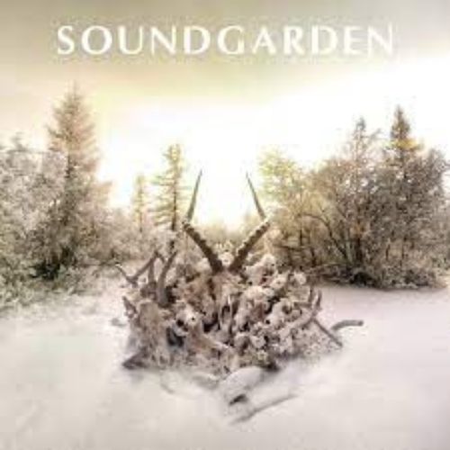 Soundgarden Album King Animal image