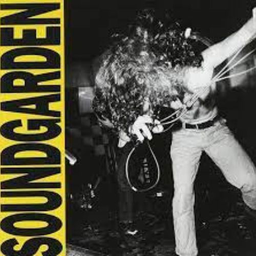 Soundgarden Album Louder Than Love image