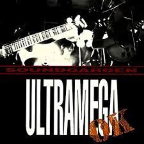Soundgarden Album Ultramega OK image