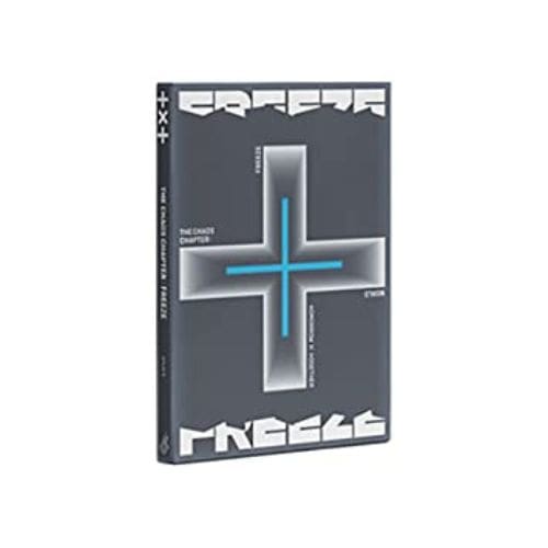 TXT Albums The Chaos Chapter Freeze image
